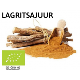 LAGRITSAJUUR (ÖKO) MAHETOODE HIND AL.12,20 €